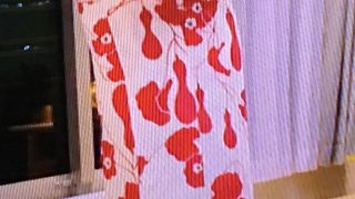 広瀬すずちゃんのレオパレスＣＭの浴衣
